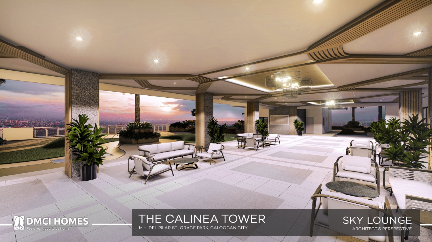 The Calinea Tower | Caloocan | Official DMCI Homes